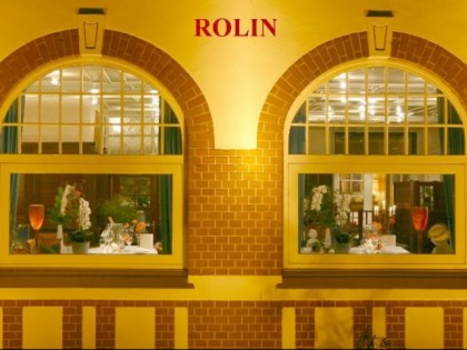 Photo:  Rolin im Hotel Cap Polonio